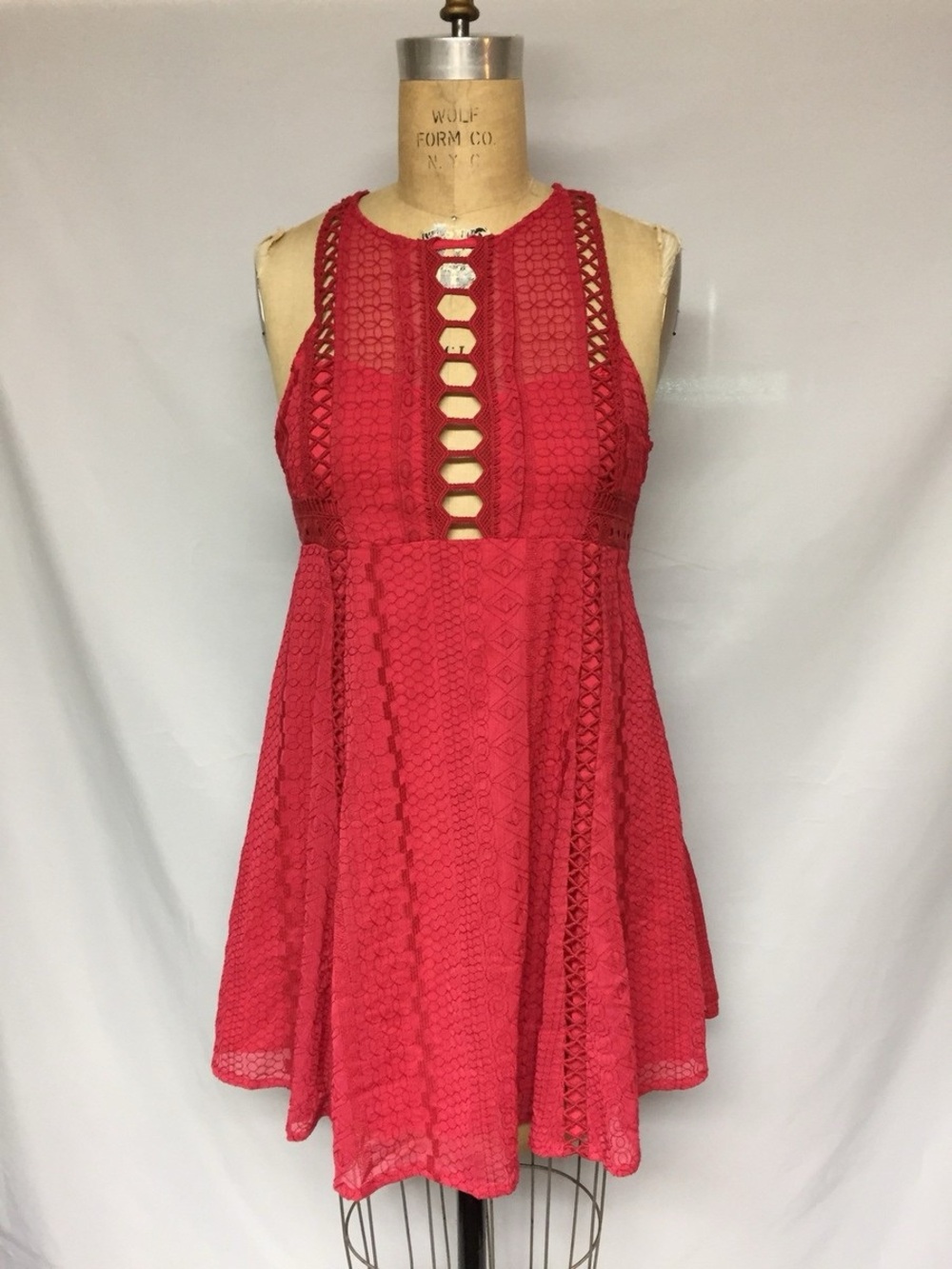 Free People Wherever you go dress
